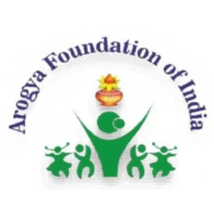 Arogya Foundation of India Logo